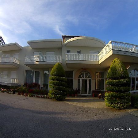 Hotel Akrogiali Korinós Extérieur photo