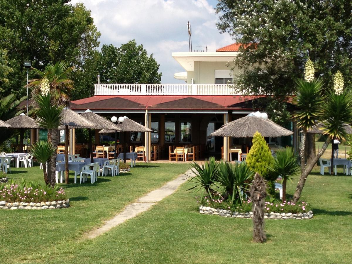 Hotel Akrogiali Korinós Extérieur photo