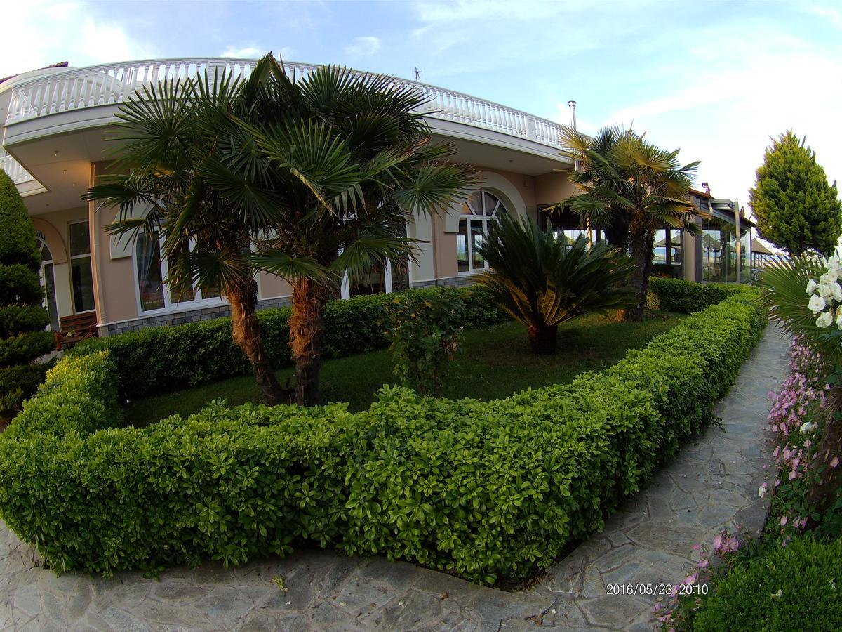 Hotel Akrogiali Korinós Extérieur photo