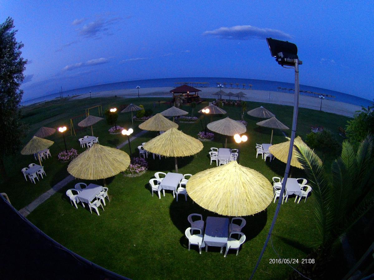 Hotel Akrogiali Korinós Extérieur photo