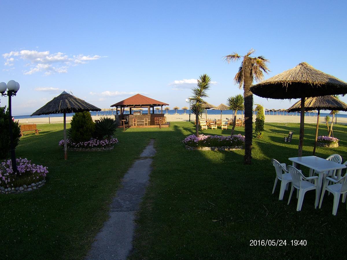 Hotel Akrogiali Korinós Extérieur photo