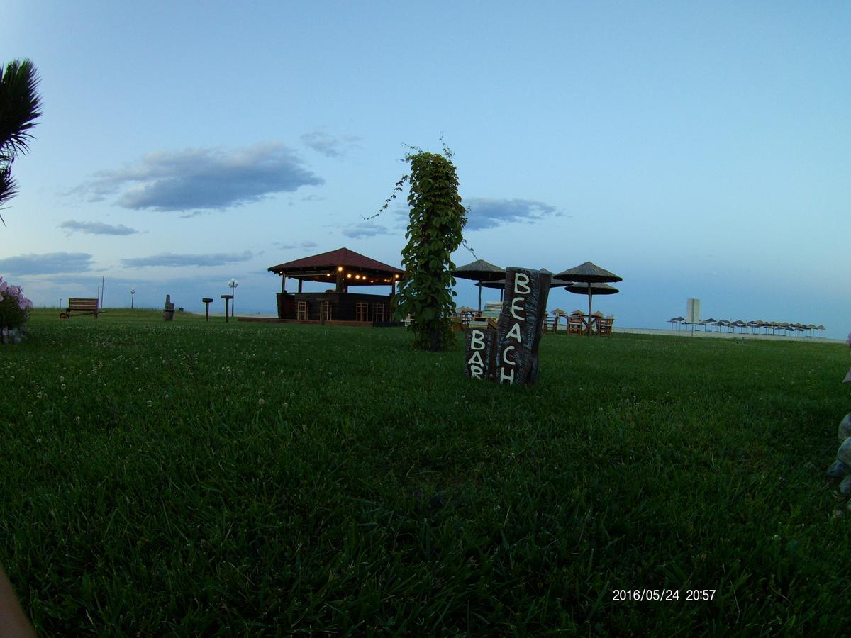 Hotel Akrogiali Korinós Extérieur photo