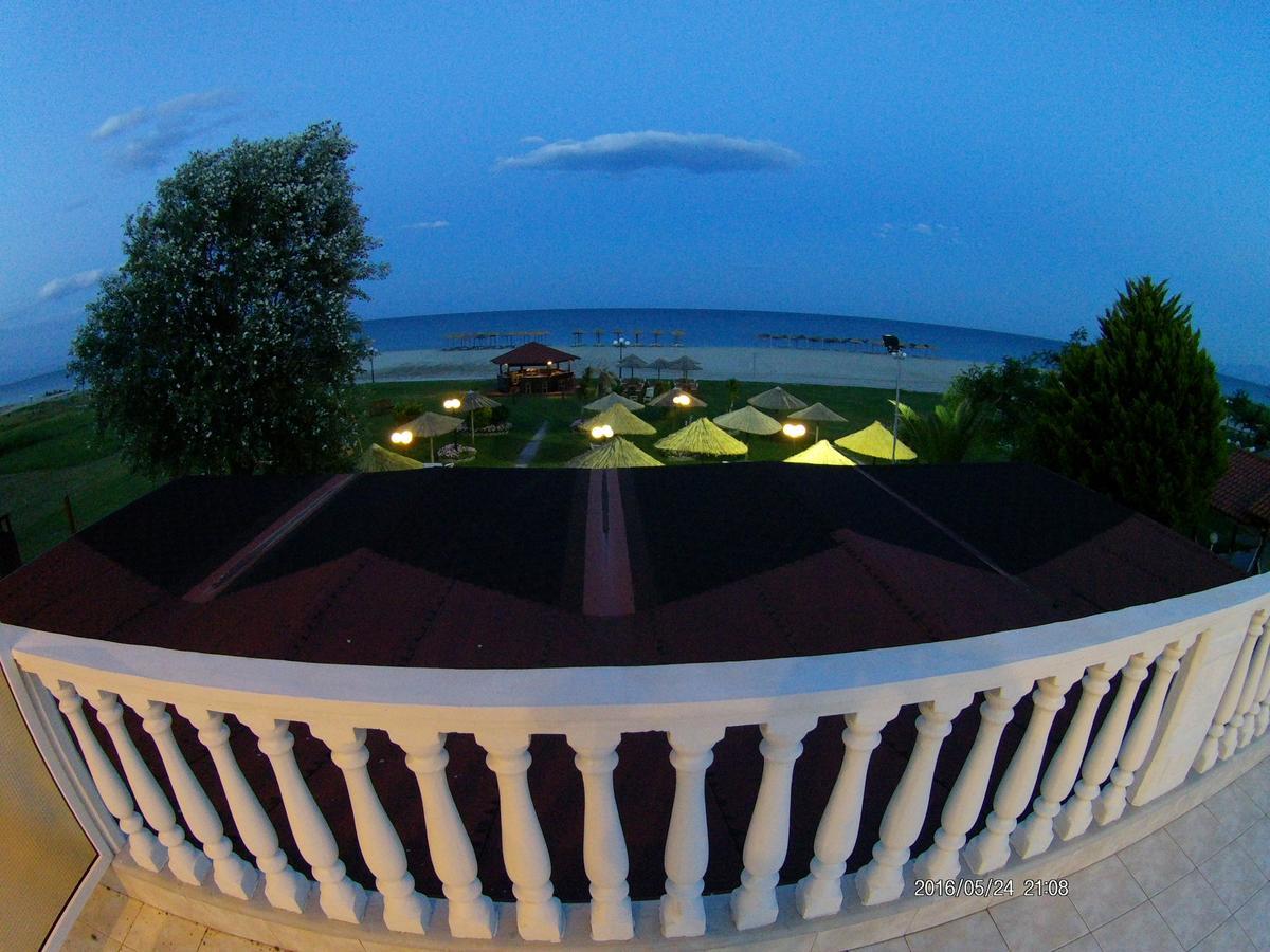Hotel Akrogiali Korinós Extérieur photo