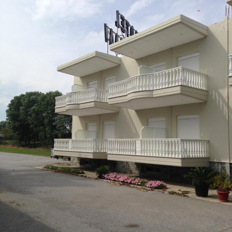 Hotel Akrogiali Korinós Extérieur photo
